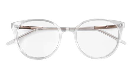 marc jacobs transparent glasses.